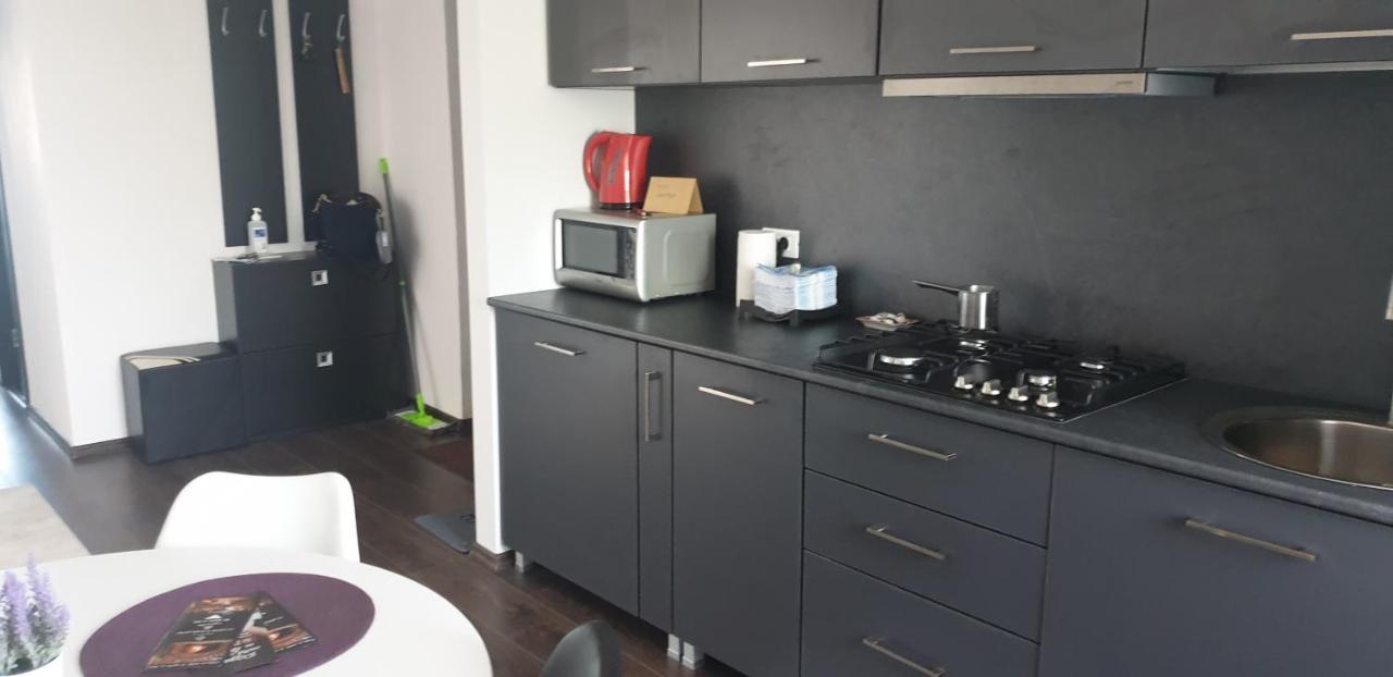 Aparthotel Daria Κονστάντζα Εξωτερικό φωτογραφία