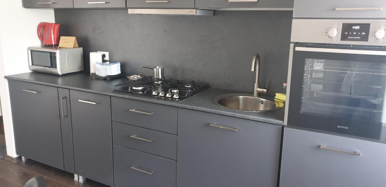 Aparthotel Daria Κονστάντζα Εξωτερικό φωτογραφία