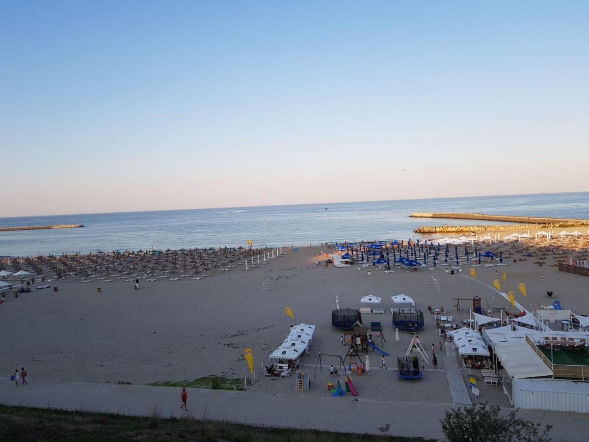 Aparthotel Daria Κονστάντζα Εξωτερικό φωτογραφία