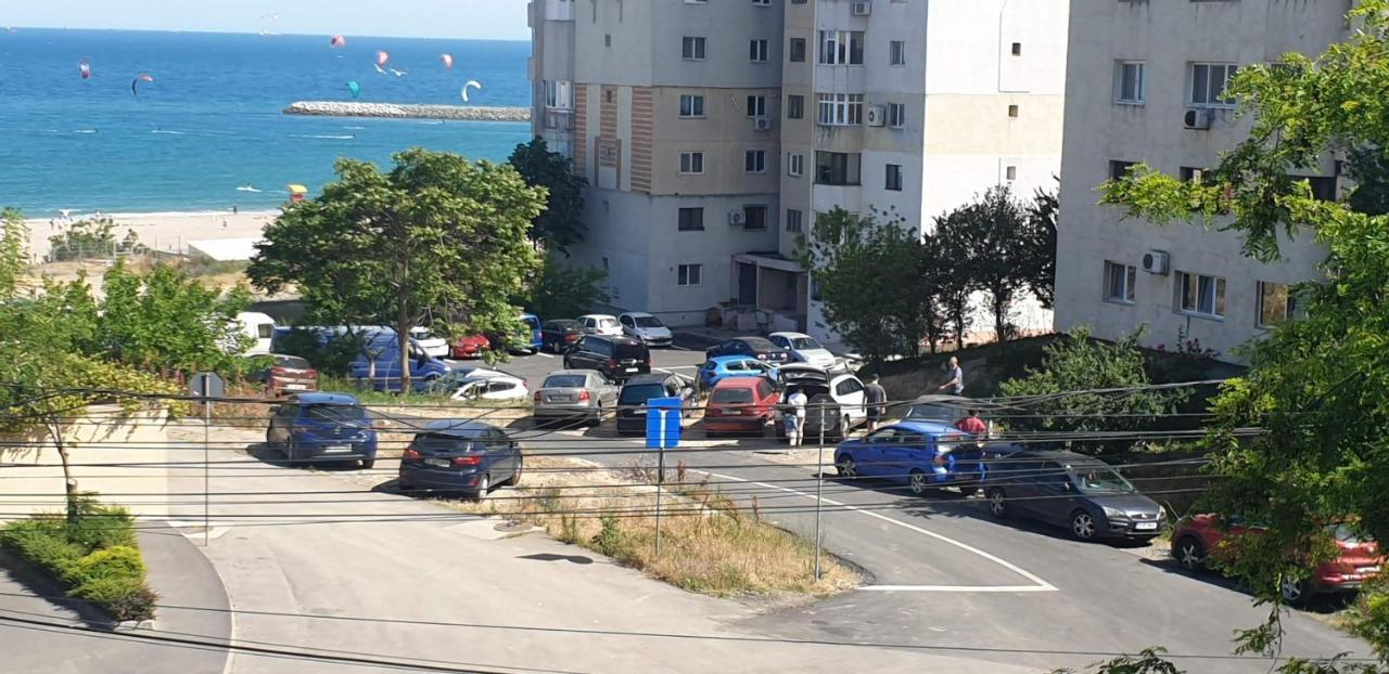 Aparthotel Daria Κονστάντζα Εξωτερικό φωτογραφία